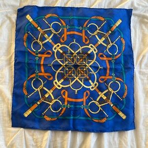 Hermes scarf